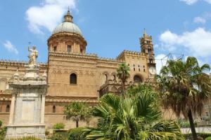 Apartment With 3 Bedrooms in Alcamo, With Furnished Terrace and Wifi - 10 m From the Beach, Алькамо-Марина