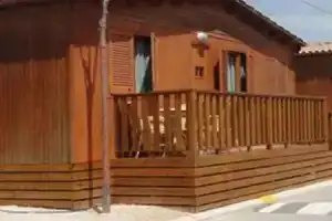 Resort Camping Almafrá, Бенидорм