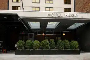 Hotel «Hugo», Нью-Йорк