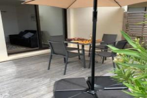 La Régate - T2 terrasse, piscine, ☆La Rochelle☆ Aux Minimes ☆, Ла-Рошель