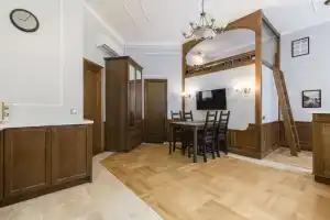 Апартаменты «Сканди», Санкт-Петербург