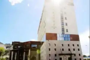 Fliport Garden Hotel Lhasa, Лхаса