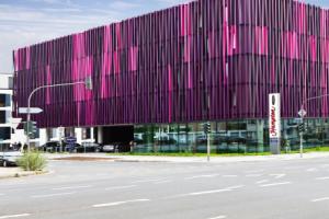 Отель «Hampton By Hilton Aachen Tivoli», Аахен