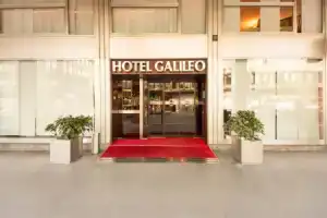 Hotel «Galileo», Милан