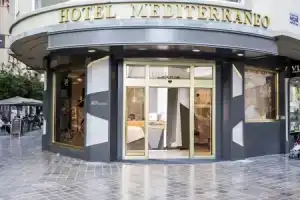 Hotel «Mediterraneo Valencia», Валенсия