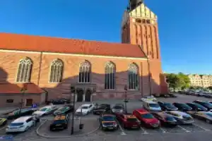 Apartament na starówce - old town Elbląg, Эльблонг