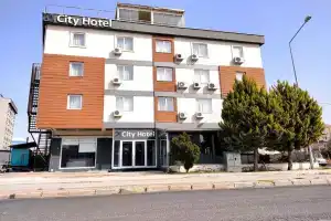 Md City Hotel, Чанаккале