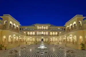 Отель «The Jai Bagh Palace», Джайпур