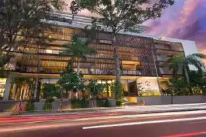 Hotel «Somadevi Angkor Boutique and Resort», Сиемреап