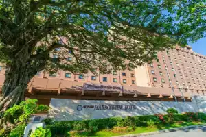 Okinawa Harborview Hotel, Наха
