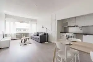 Local Nordic Apartments - Harp Seal, Ювяскюля