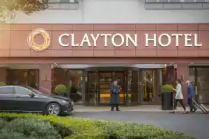 Clayton Hotel Burlington Road, Дублин