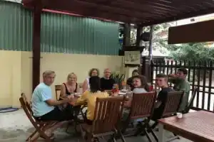 Мини-отель «Qua Cam Tim Homestay», Хой Ан