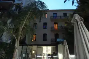 Hotel «Saint Georges», Ницца