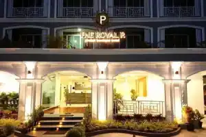 Отель «The Royal p Phuket - Sha Plus», Пхукет Таун
