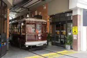 Hotel 115, Крайстчерч