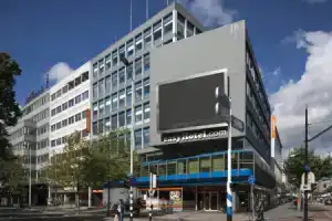 easyHotel Rotterdam City Centre, Роттердам