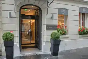 Hotel «Residence Foch», Париж