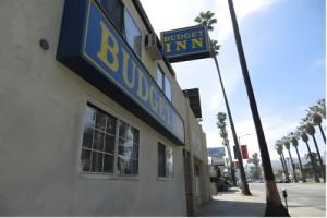 Отель «Budget Inn Hollywood», Лос-Анджелес