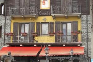 Отель «Albergo Ristorante Casale», Аоста