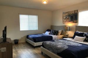 Downtown LA Comfortable Bedrooms, Лос-Анджелес