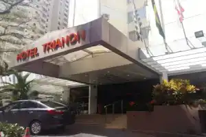 Hotel «Trianon Paulista», Сан-Пауло