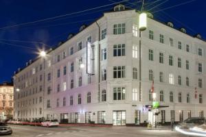 Absalon Hotel, Копенгаген