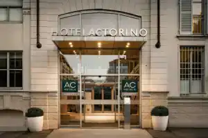 Ac Hotel Torino By Marriott, Турин
