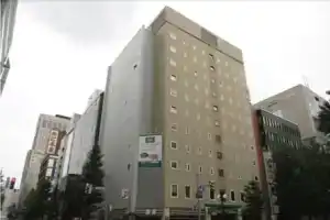 r&b Hotel Sapporo Kita 3 Nishi 2, Саппоро