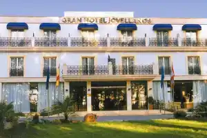 Gran Hotel Jovellanos, Хихон
