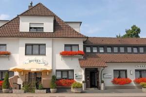 Hotel «Gasthof Klusmeyer», Билефельд