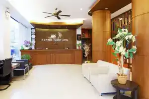 Garden Phuket Hotel, Патонг