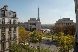Отель «Best Western Au Trocadéro», Париж