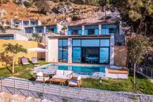 La Luna Faralya Villa 01, Фаралия