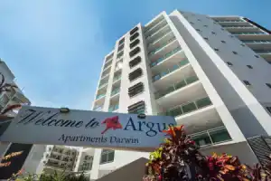 Апарт-отель «Argus», Дарвин