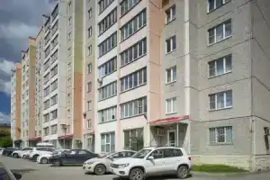Апартаменты на улице Цвиллинга 58В, Челябинск
