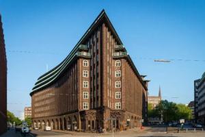 Holiday Inn Hamburg - City Nord, An Ihg Hotel, Гамбург