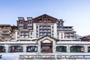 Отель «Belambra Club Tignes – Le Diva», Тинь