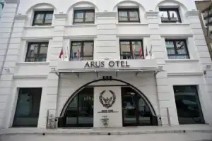 Arus Hotel, Эскишехир