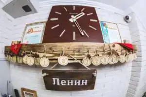 Мини-отель «У дедушки Ленина», Тюмень
