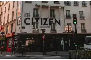 Le Citizen Hotel, Париж