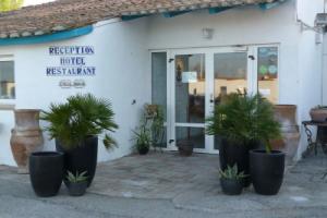 Отель «L'auberge Camarguaise», Сент-Мари-де-ла-Мер