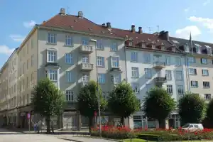 Hotel «Oleana», Берген