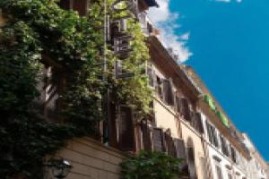 Hotel «Piazza Di Spagna», Рим