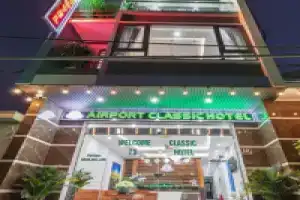 Airport Classic Hotel & Travel, Ханой