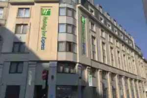 Holiday Inn Express - Brussels - Grand-Place, An Ihg Hotel, Брюссель