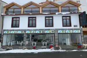 Мини-отель «Hamsiköy Taş Otel», Трабзон