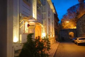 Aleph Hotel, Стамбул