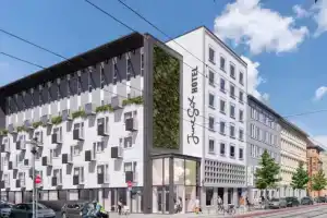 Hotel «Loccumer Hof», Ганновер