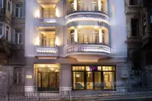 Lina Hotels Taksim Pera, Стамбул